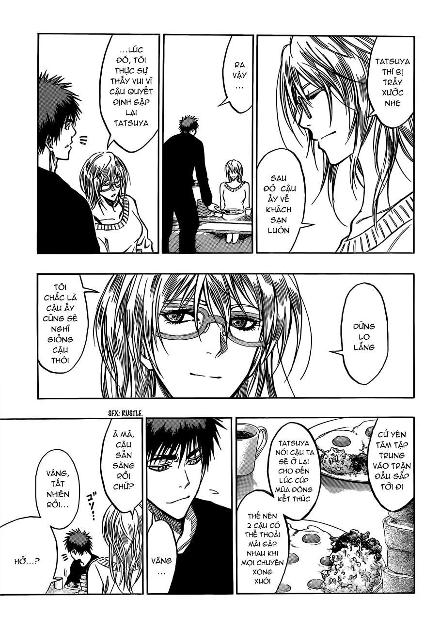 Kuroko No Basket Chapter 174 - Trang 2