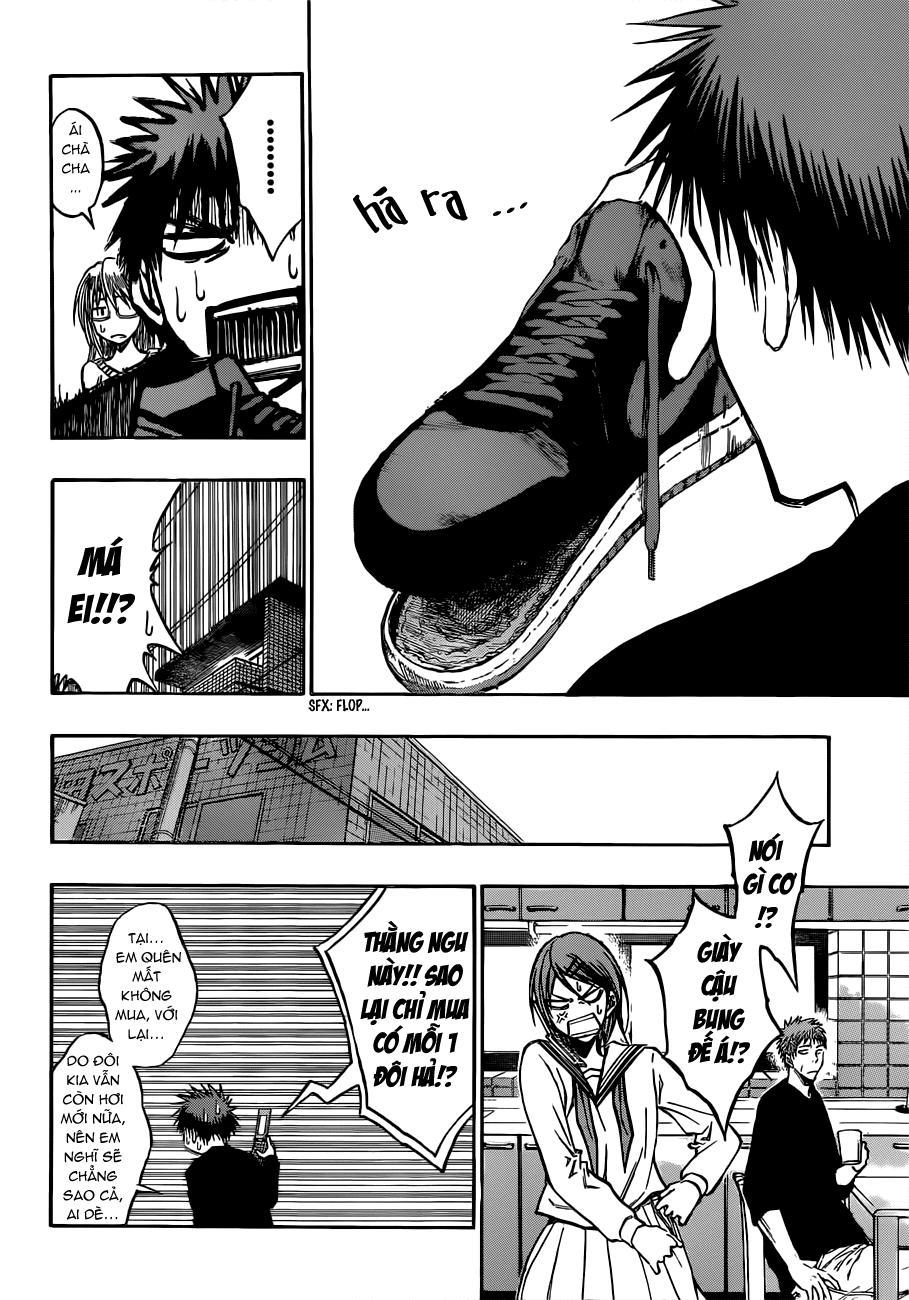 Kuroko No Basket Chapter 174 - Trang 2