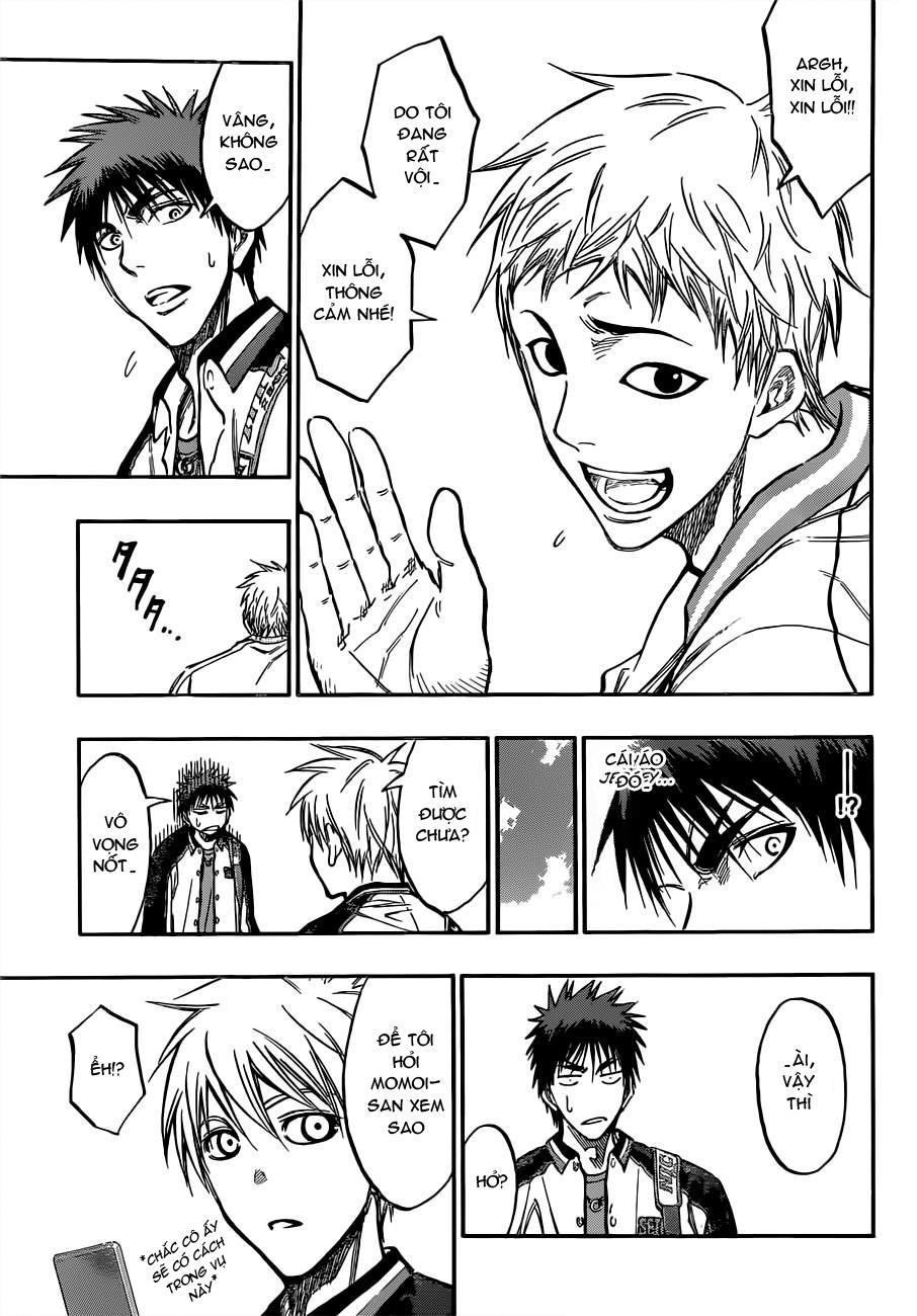 Kuroko No Basket Chapter 174 - Trang 2