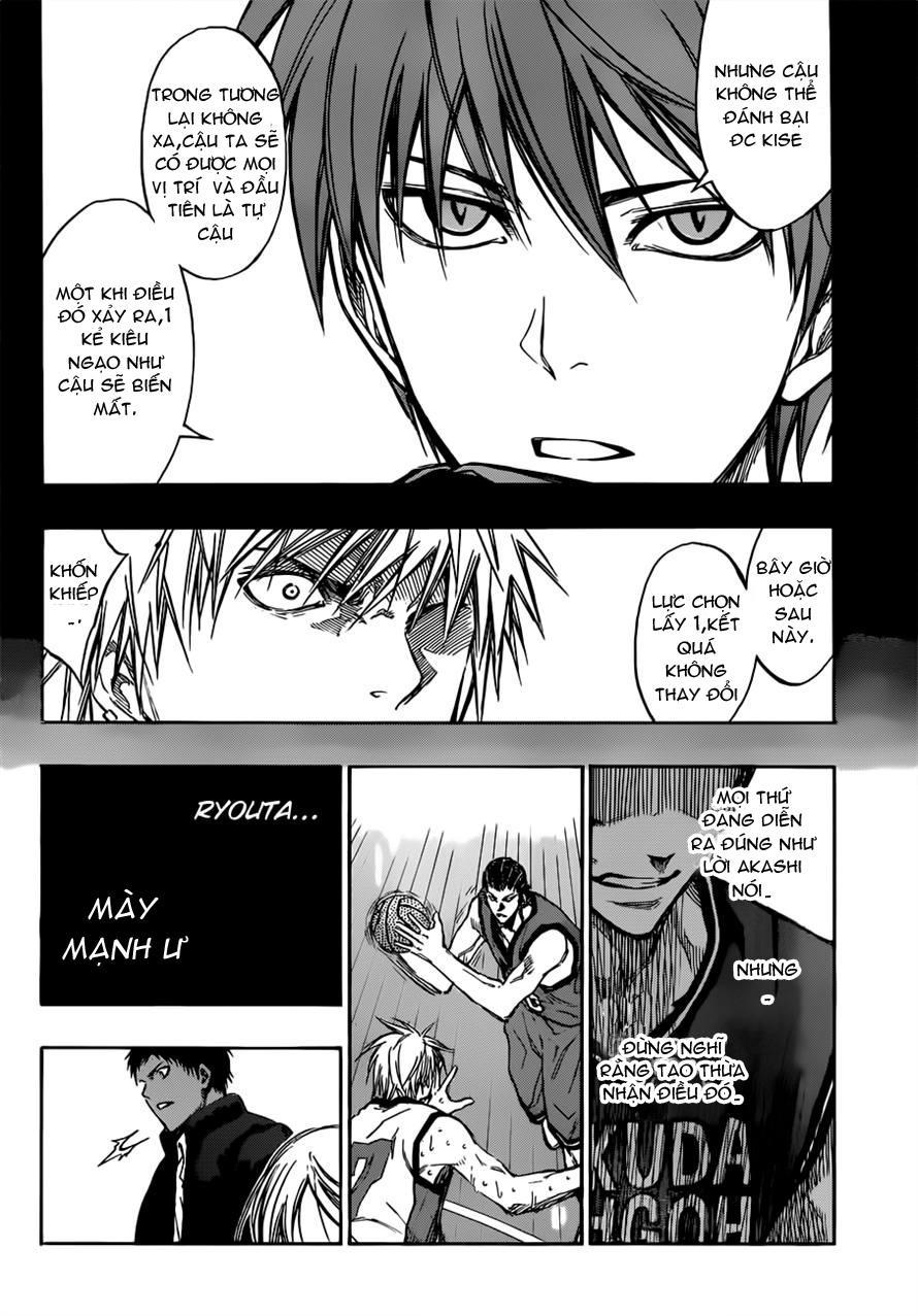 Kuroko No Basket Chapter 173 - Trang 2