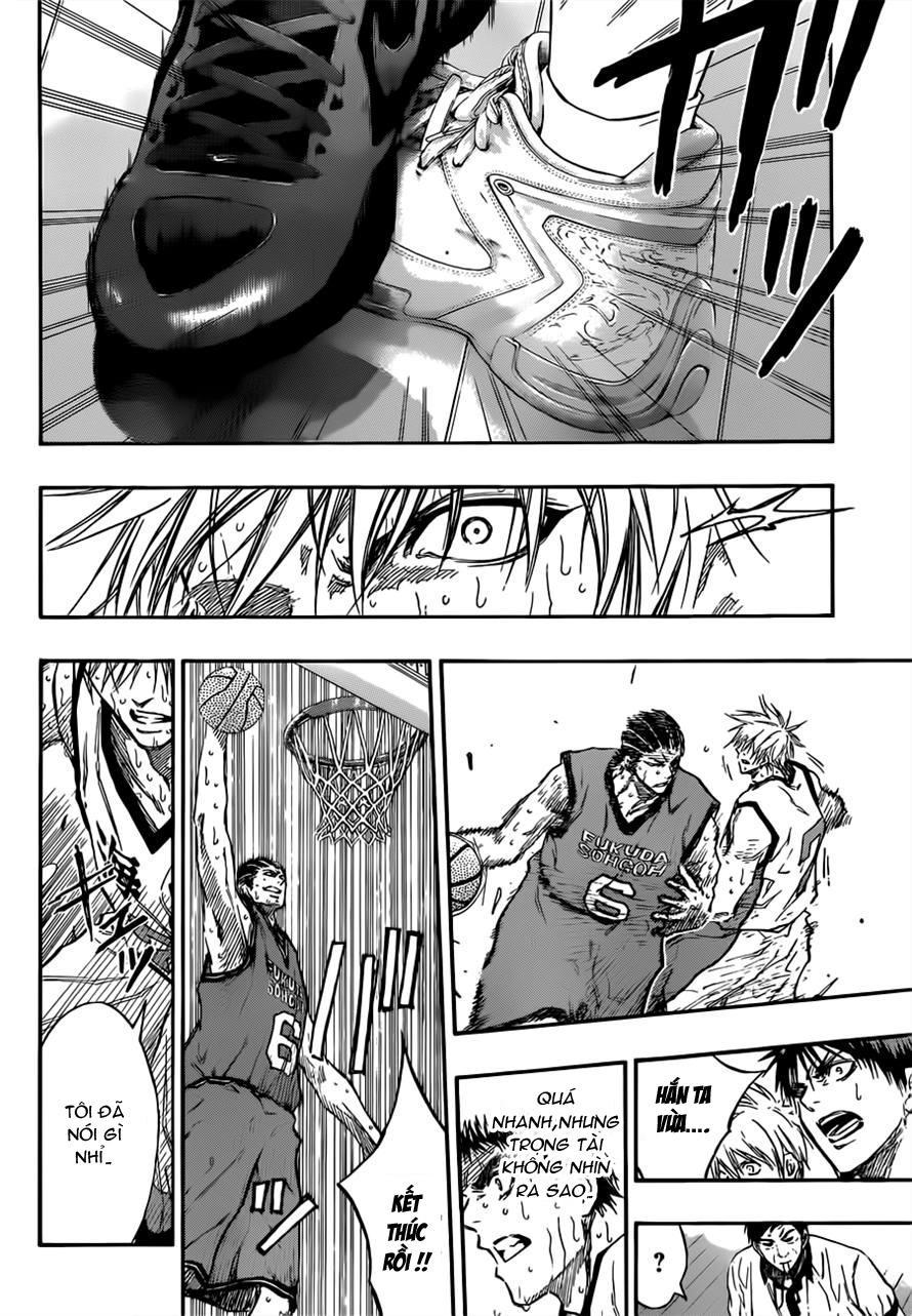 Kuroko No Basket Chapter 173 - Trang 2