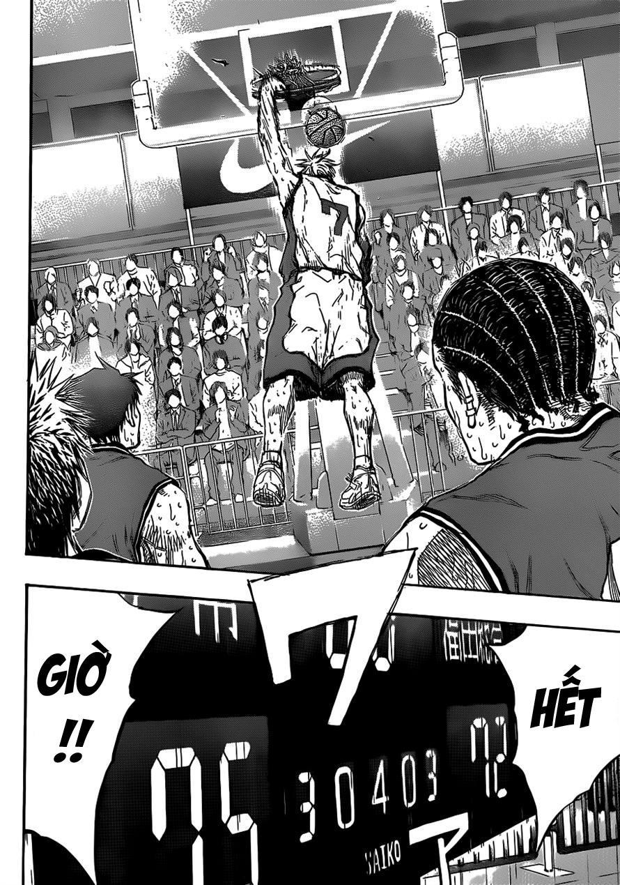 Kuroko No Basket Chapter 173 - Trang 2