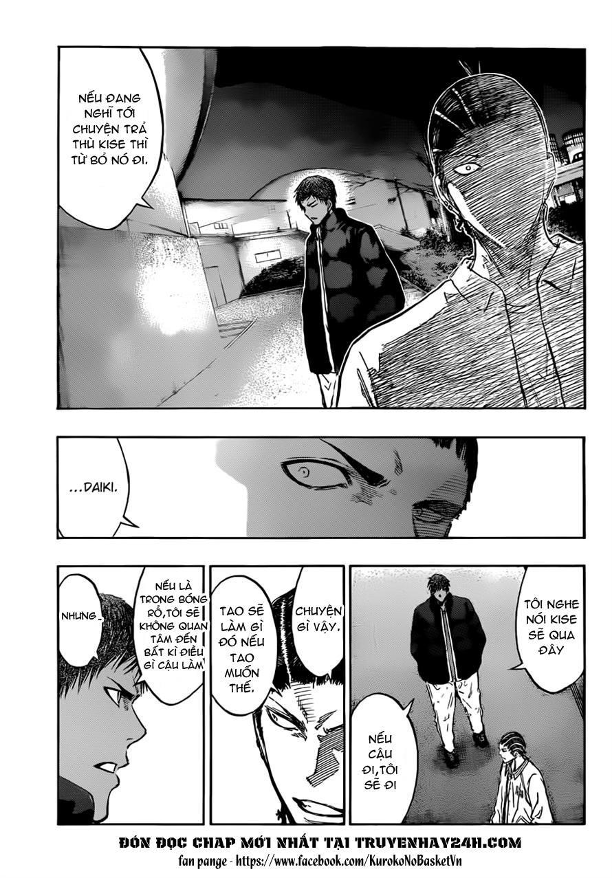 Kuroko No Basket Chapter 173 - Trang 2