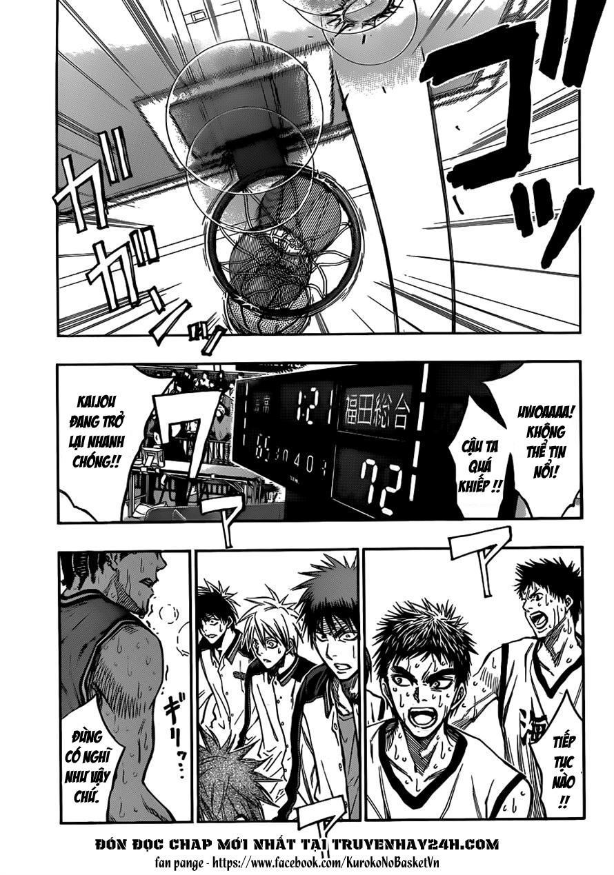 Kuroko No Basket Chapter 173 - Trang 2