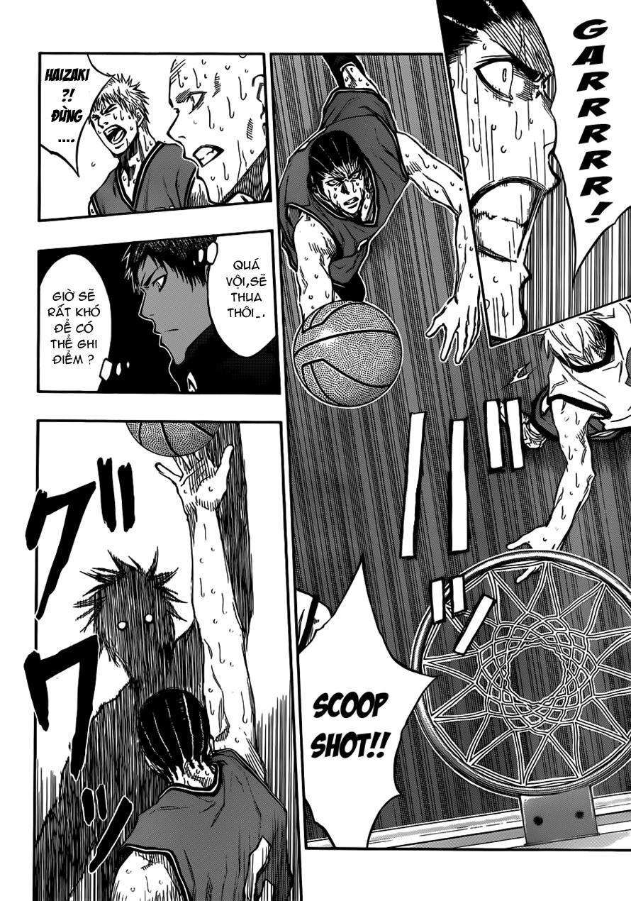 Kuroko No Basket Chapter 173 - Trang 2