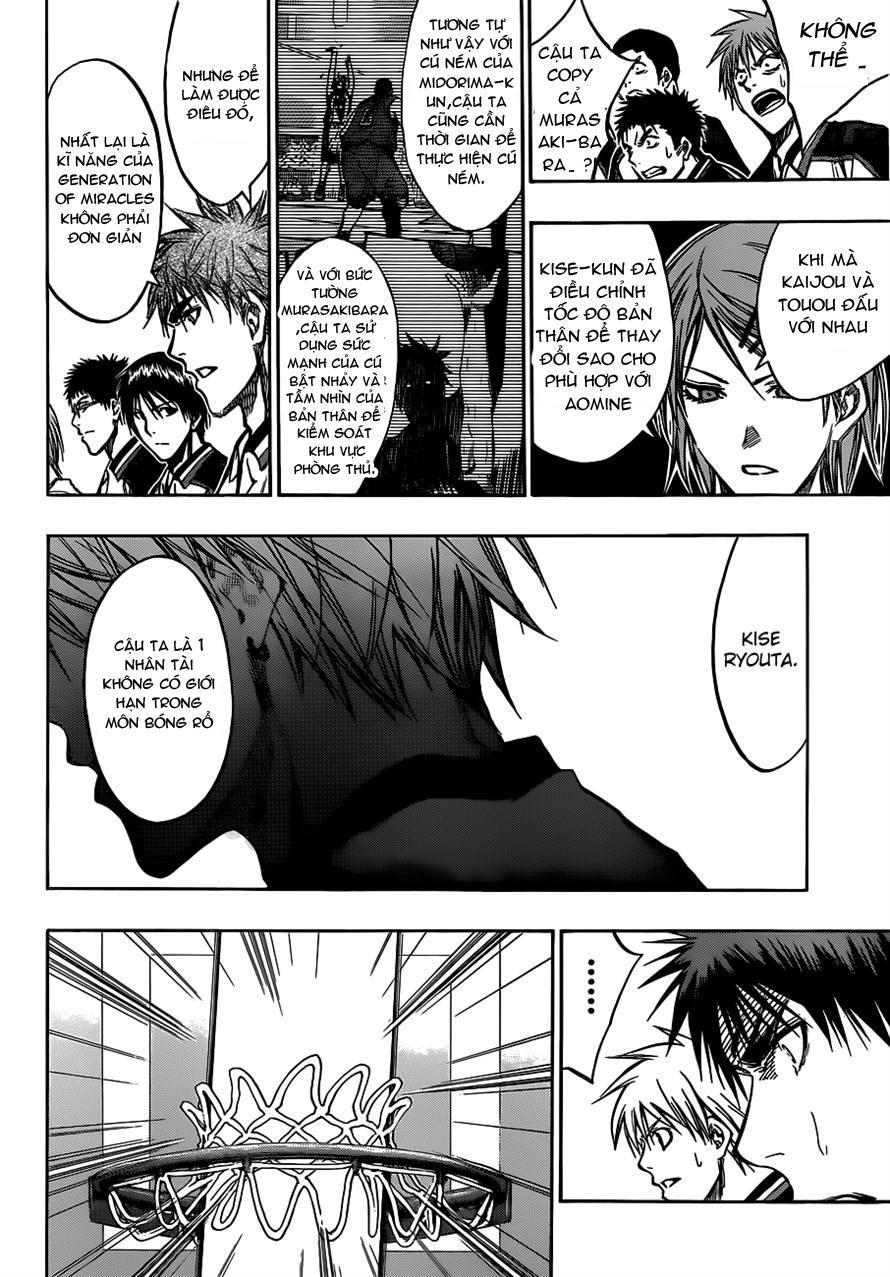 Kuroko No Basket Chapter 173 - Trang 2