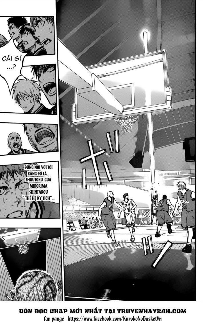 Kuroko No Basket Chapter 172 - Trang 2