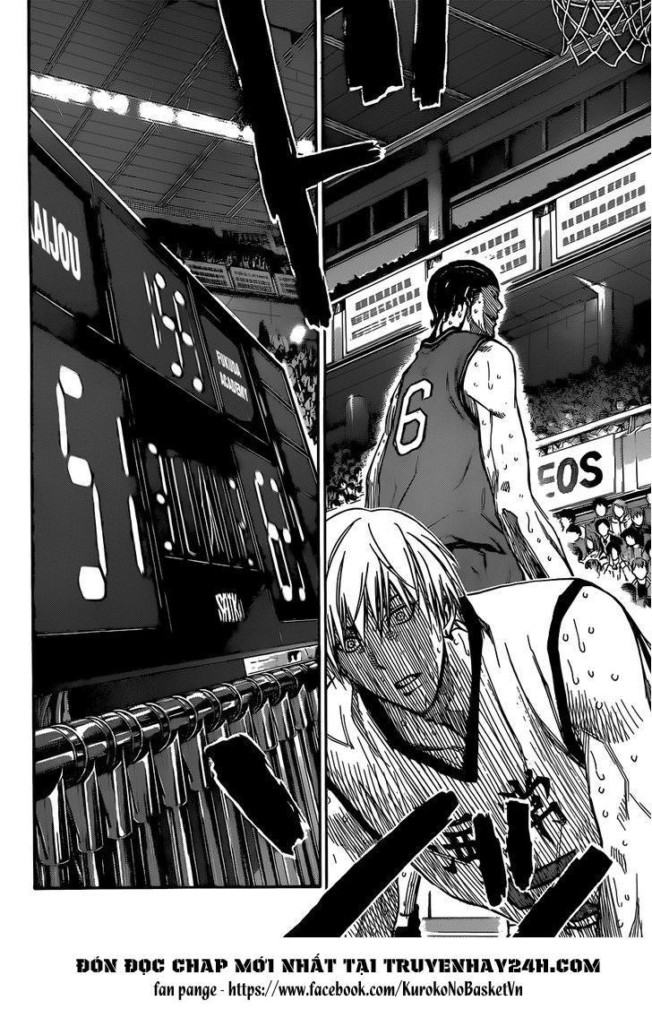 Kuroko No Basket Chapter 172 - Trang 2