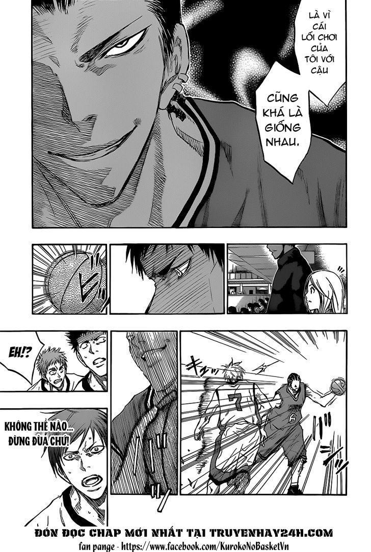 Kuroko No Basket Chapter 171 - Trang 2