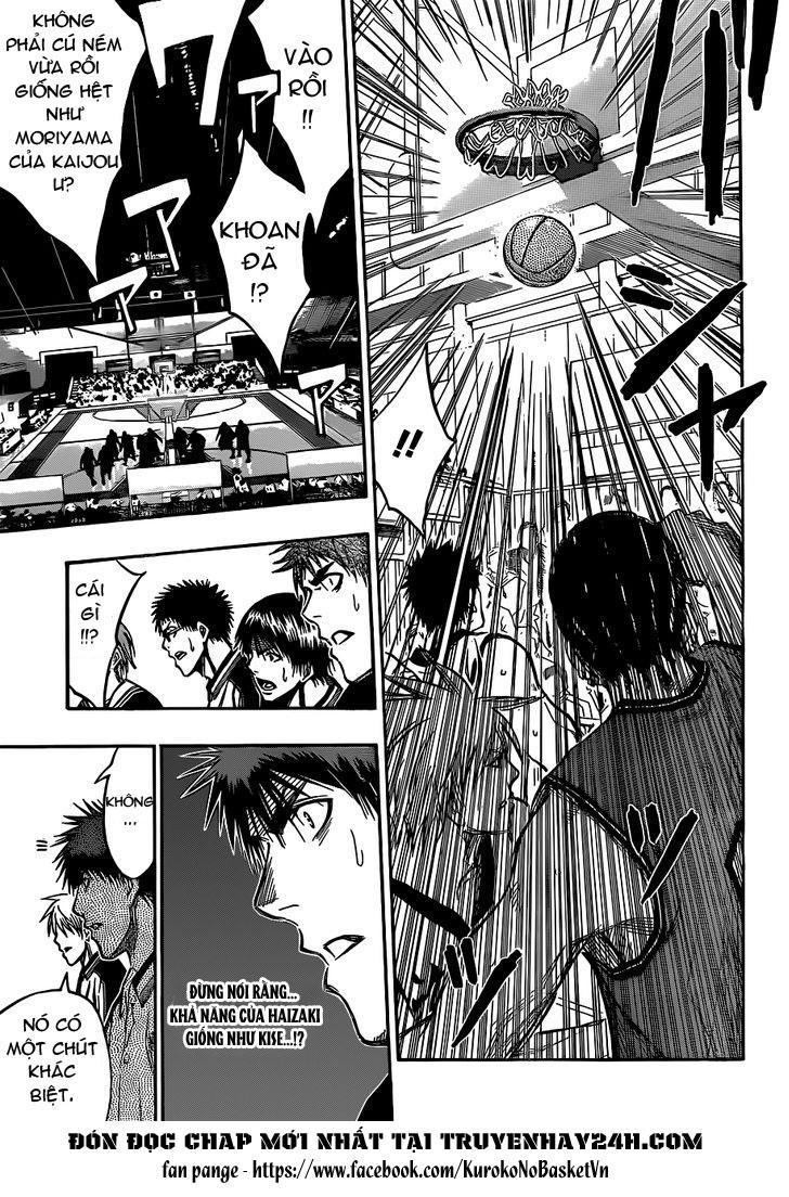 Kuroko No Basket Chapter 171 - Trang 2