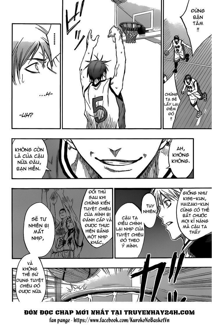 Kuroko No Basket Chapter 171 - Trang 2