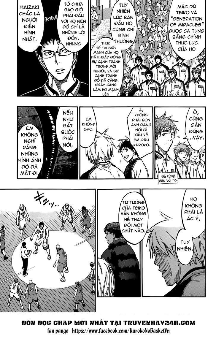 Kuroko No Basket Chapter 171 - Trang 2