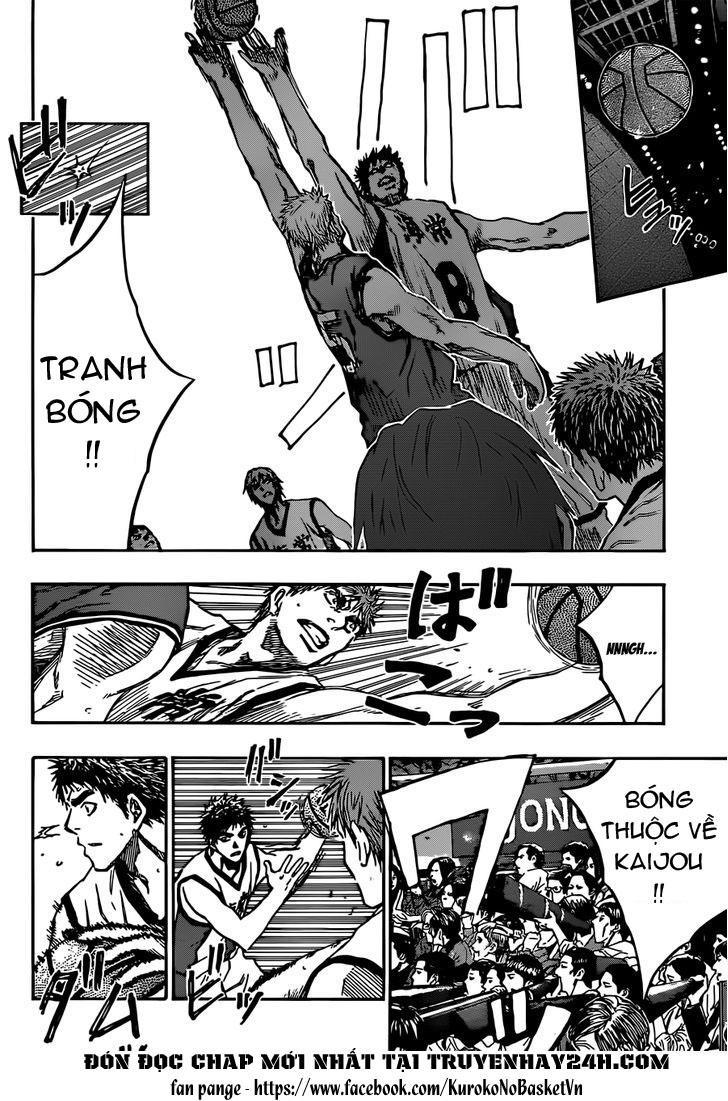 Kuroko No Basket Chapter 171 - Trang 2