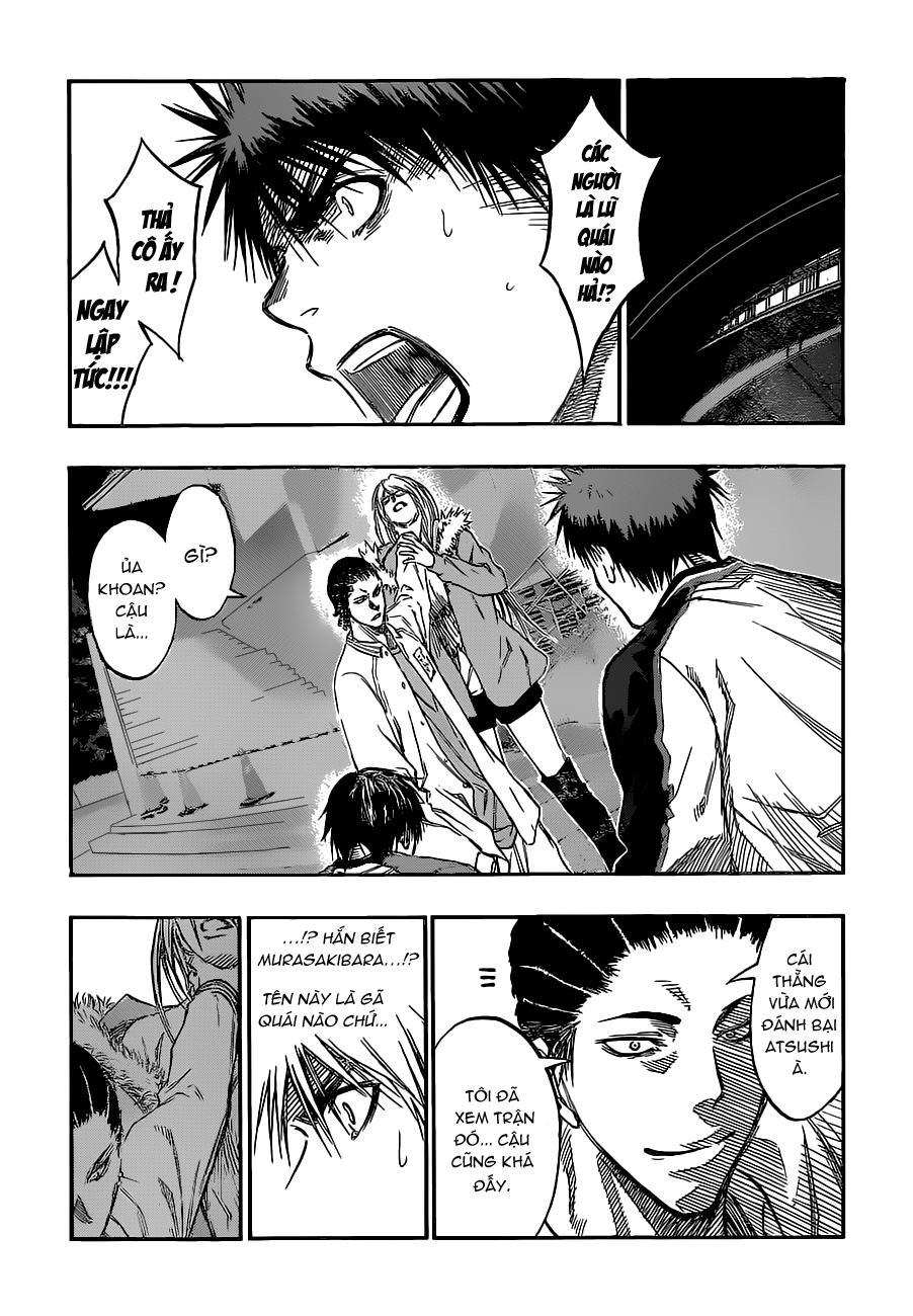 Kuroko No Basket Chapter 170 - Trang 2