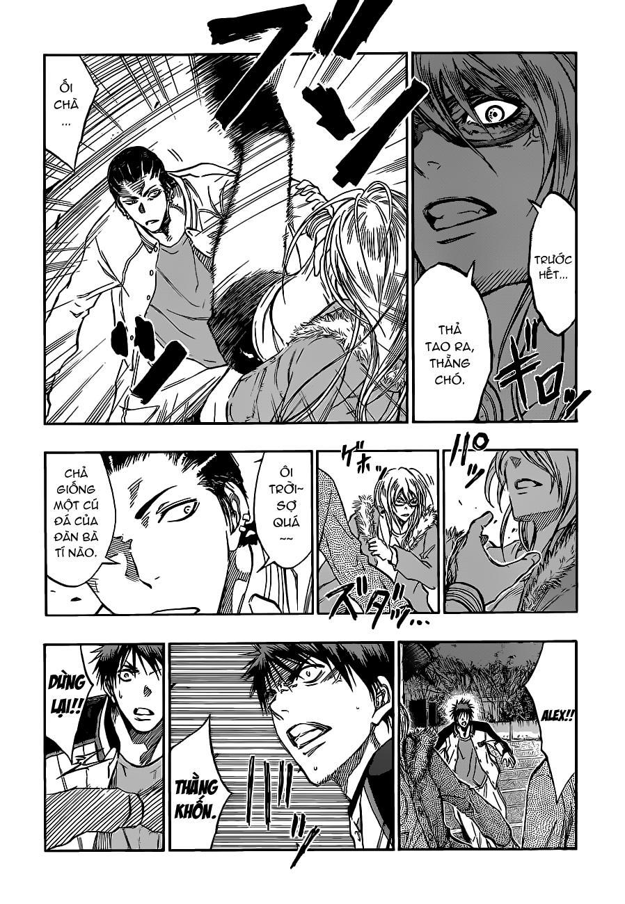 Kuroko No Basket Chapter 170 - Trang 2