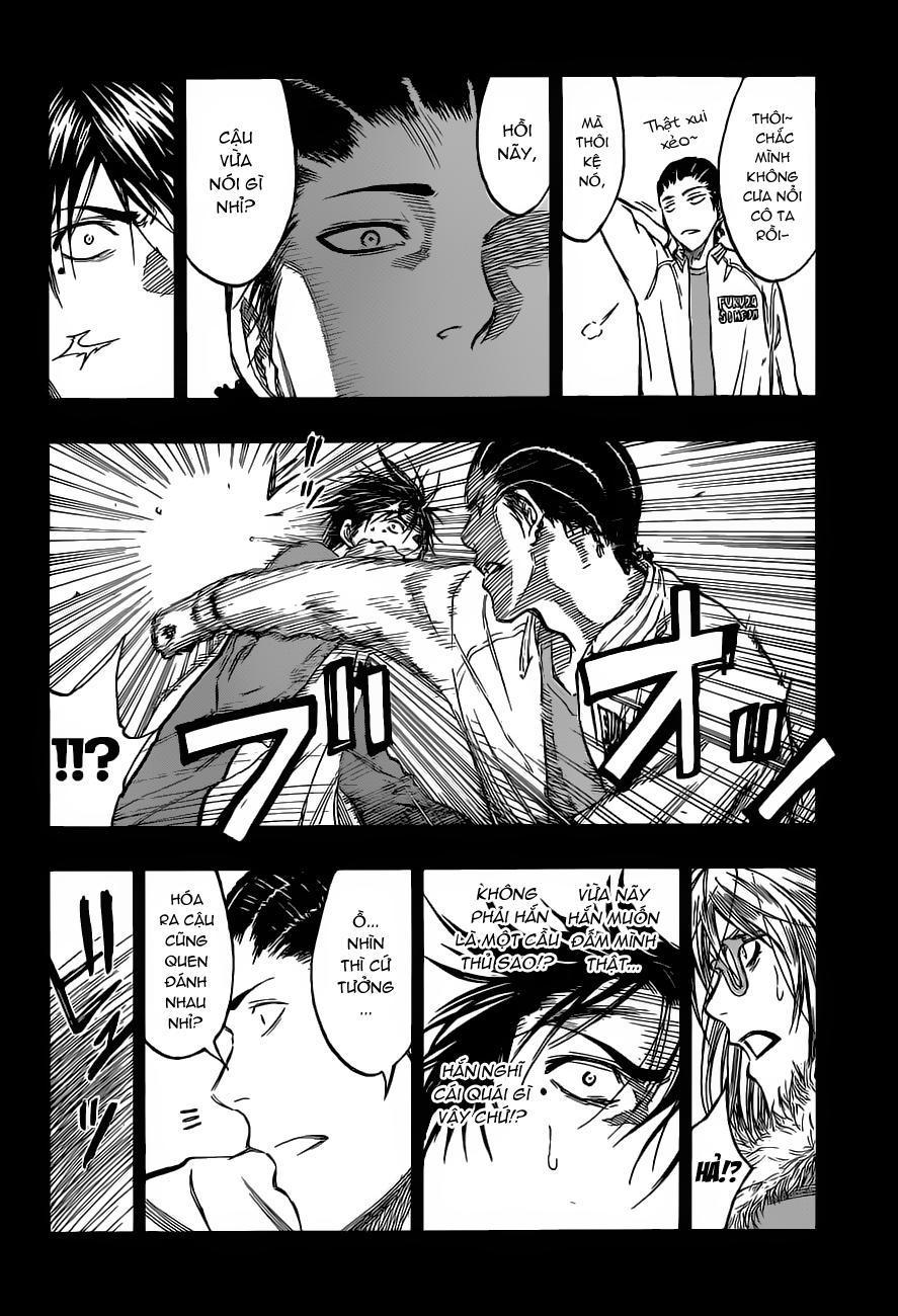 Kuroko No Basket Chapter 170 - Trang 2