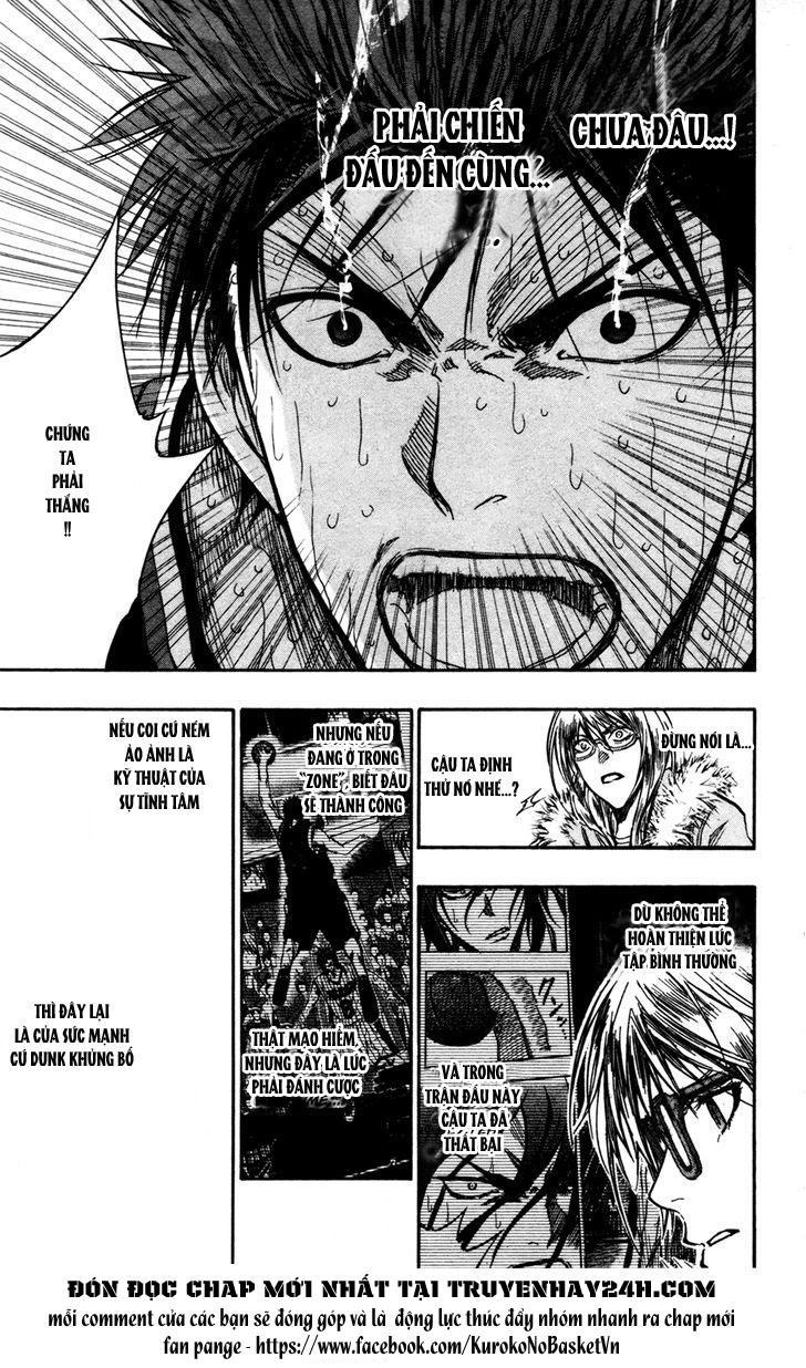 Kuroko No Basket Chapter 168 - Trang 2