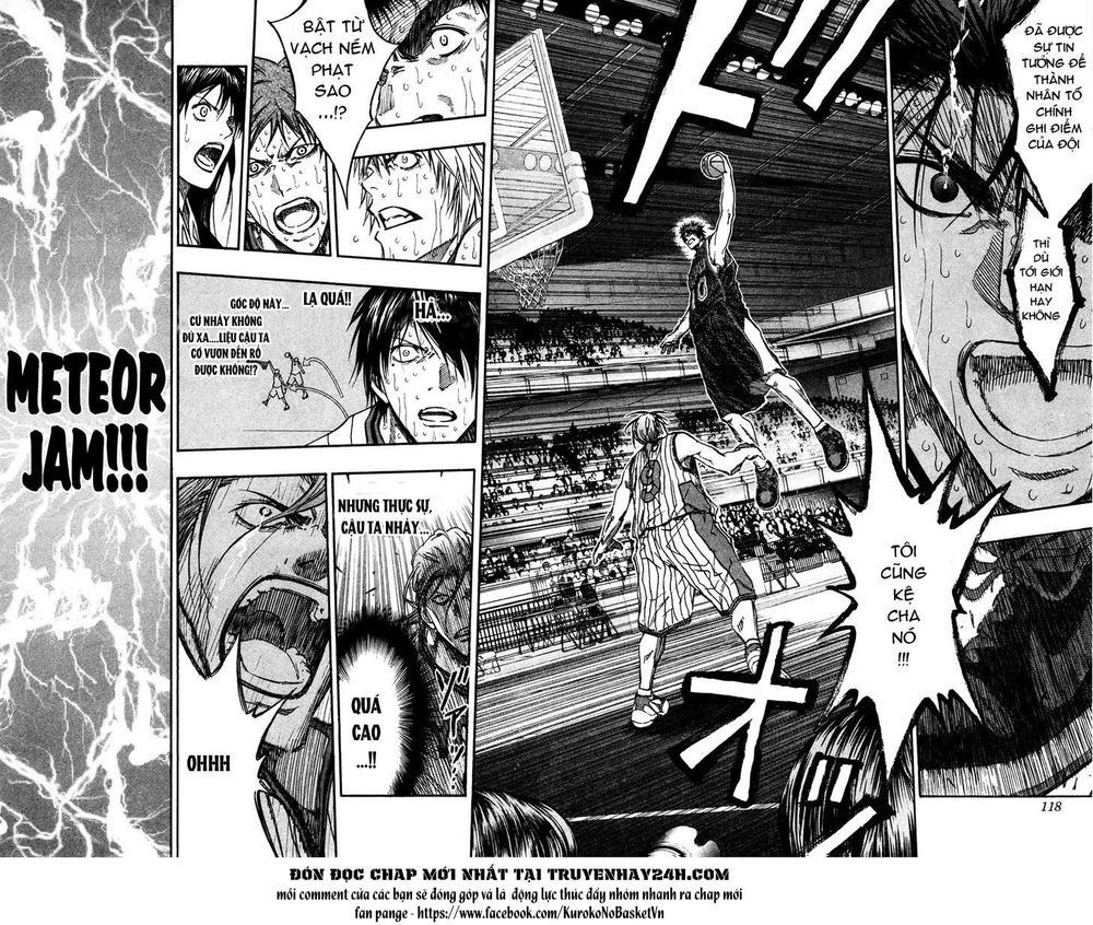 Kuroko No Basket Chapter 168 - Trang 2