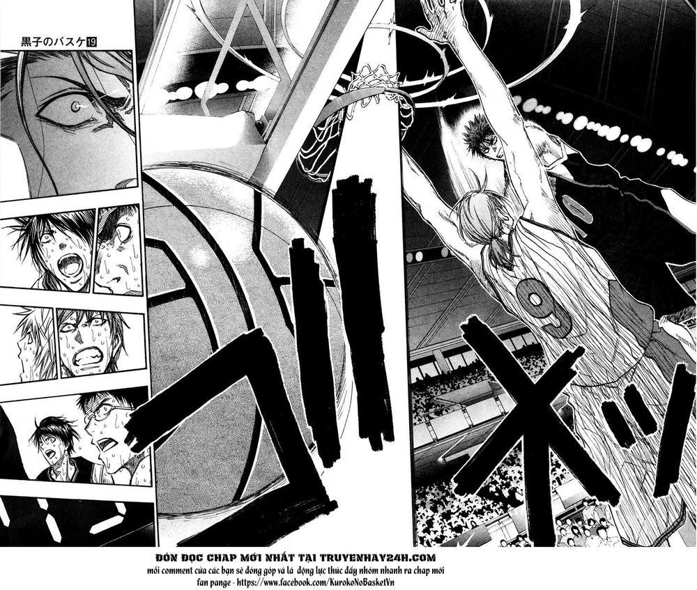 Kuroko No Basket Chapter 168 - Trang 2