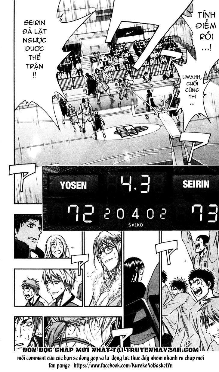 Kuroko No Basket Chapter 168 - Trang 2