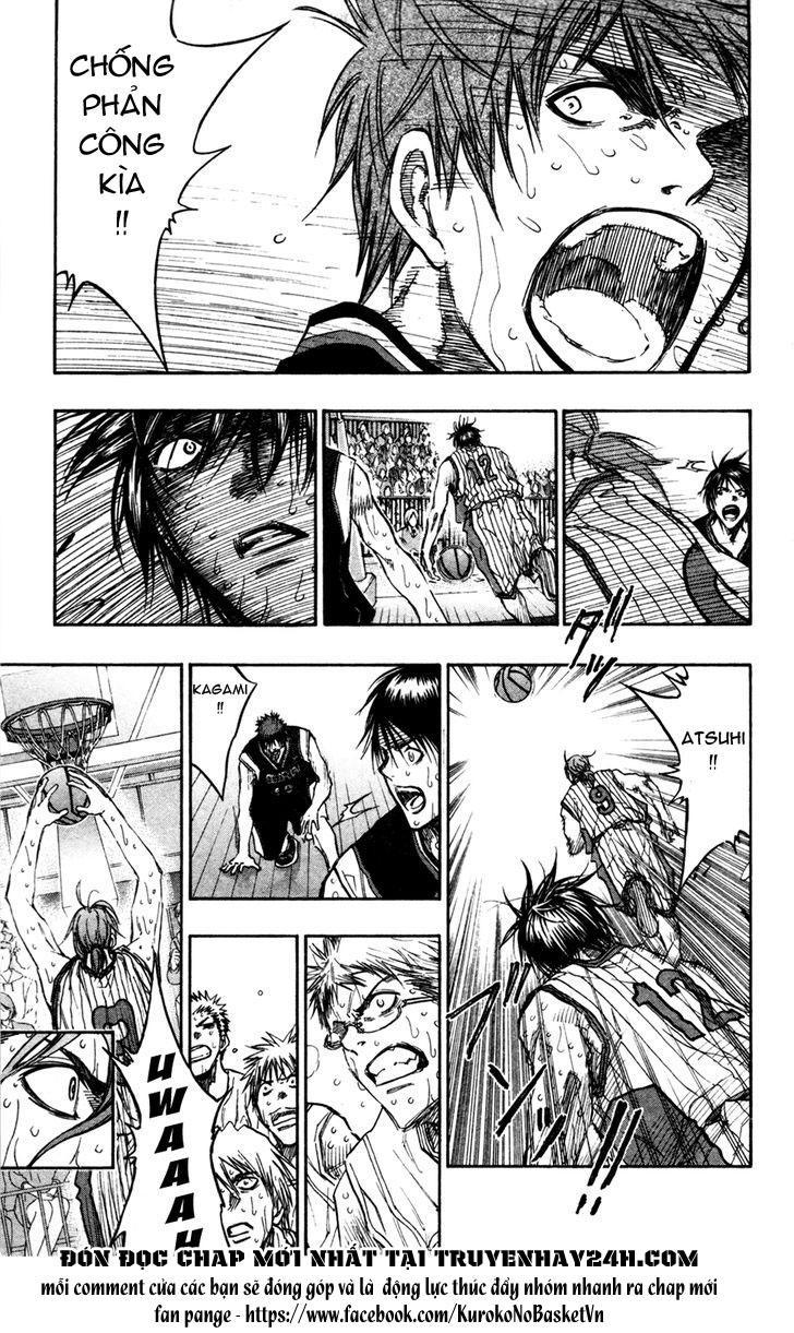 Kuroko No Basket Chapter 168 - Trang 2