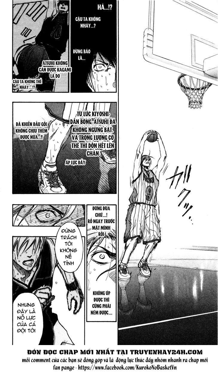 Kuroko No Basket Chapter 168 - Trang 2