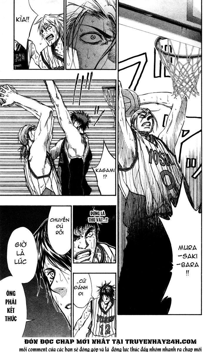 Kuroko No Basket Chapter 168 - Trang 2