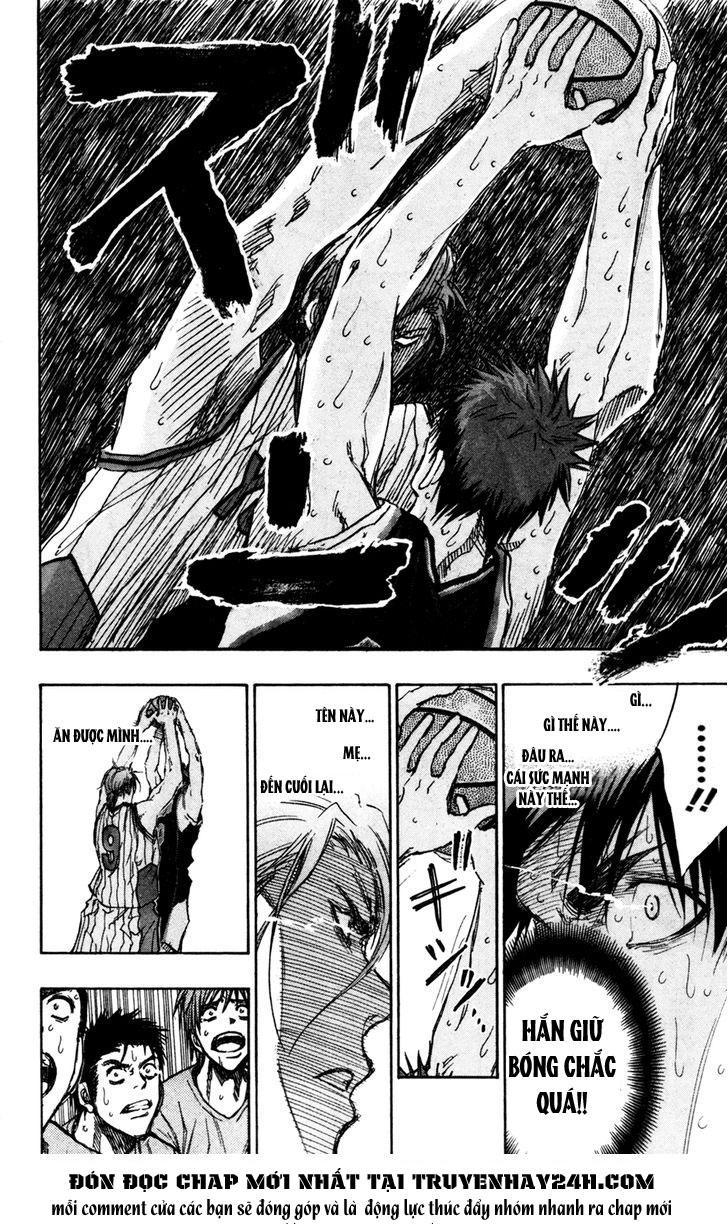 Kuroko No Basket Chapter 168 - Trang 2