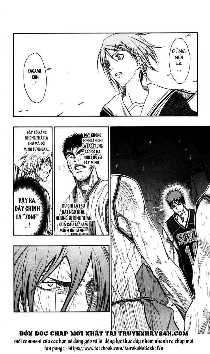 Kuroko No Basket Chapter 164 - Trang 2