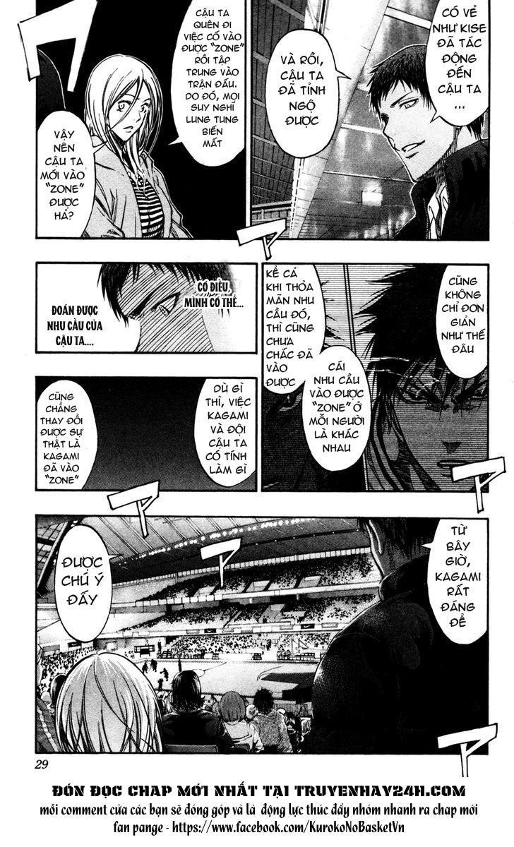 Kuroko No Basket Chapter 164 - Trang 2