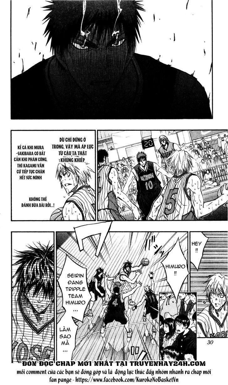 Kuroko No Basket Chapter 164 - Trang 2