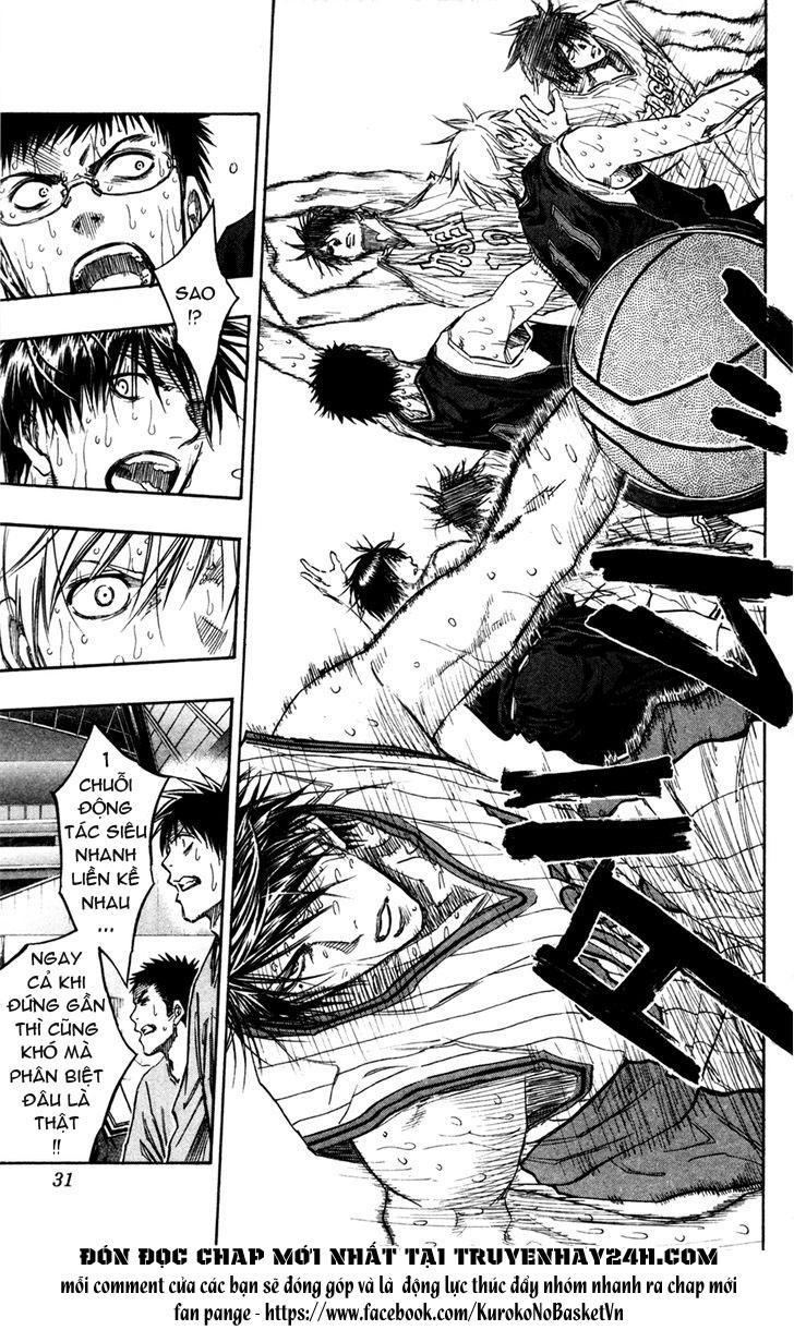 Kuroko No Basket Chapter 164 - Trang 2