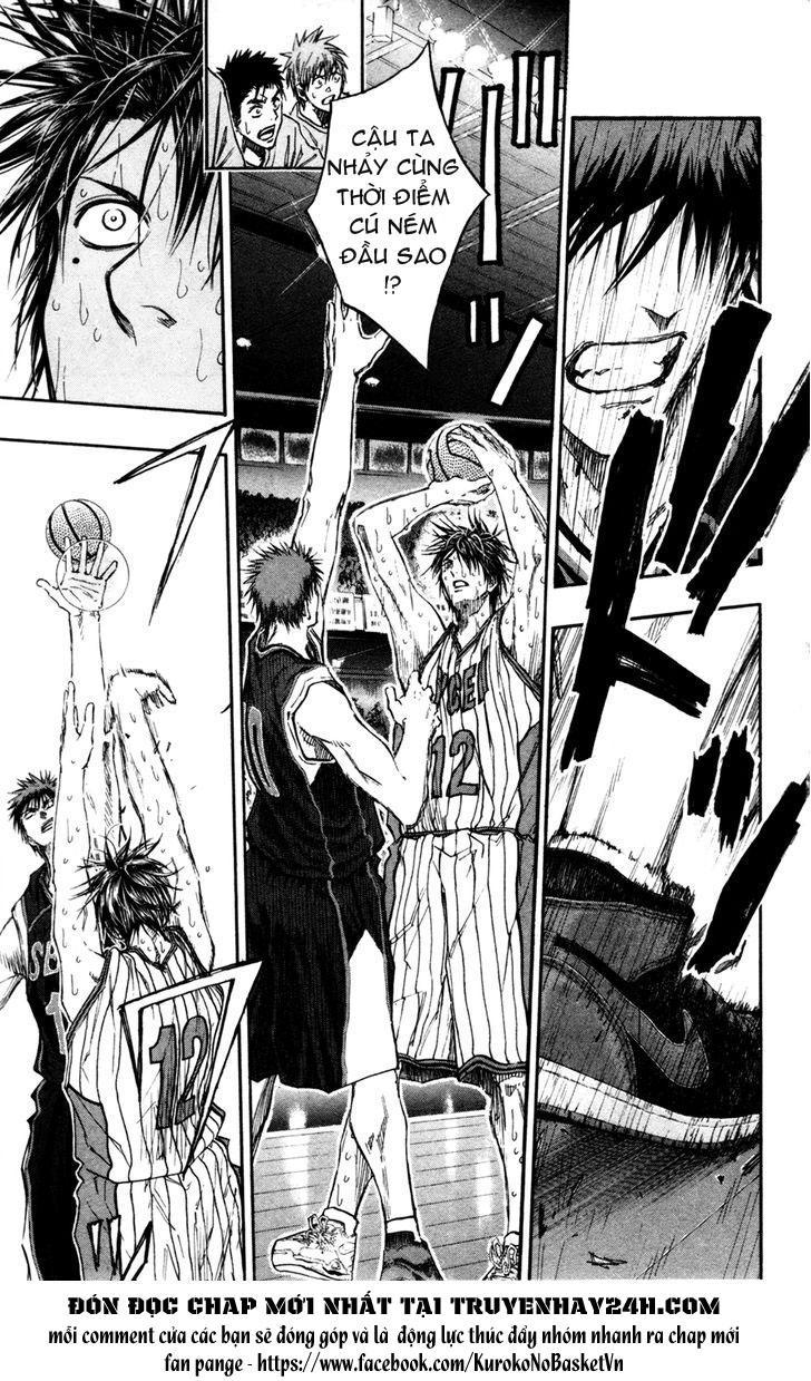 Kuroko No Basket Chapter 164 - Trang 2