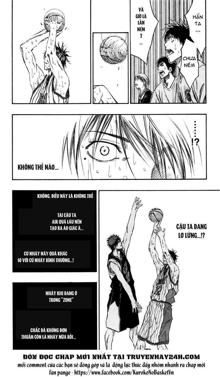 Kuroko No Basket Chapter 164 - Trang 2