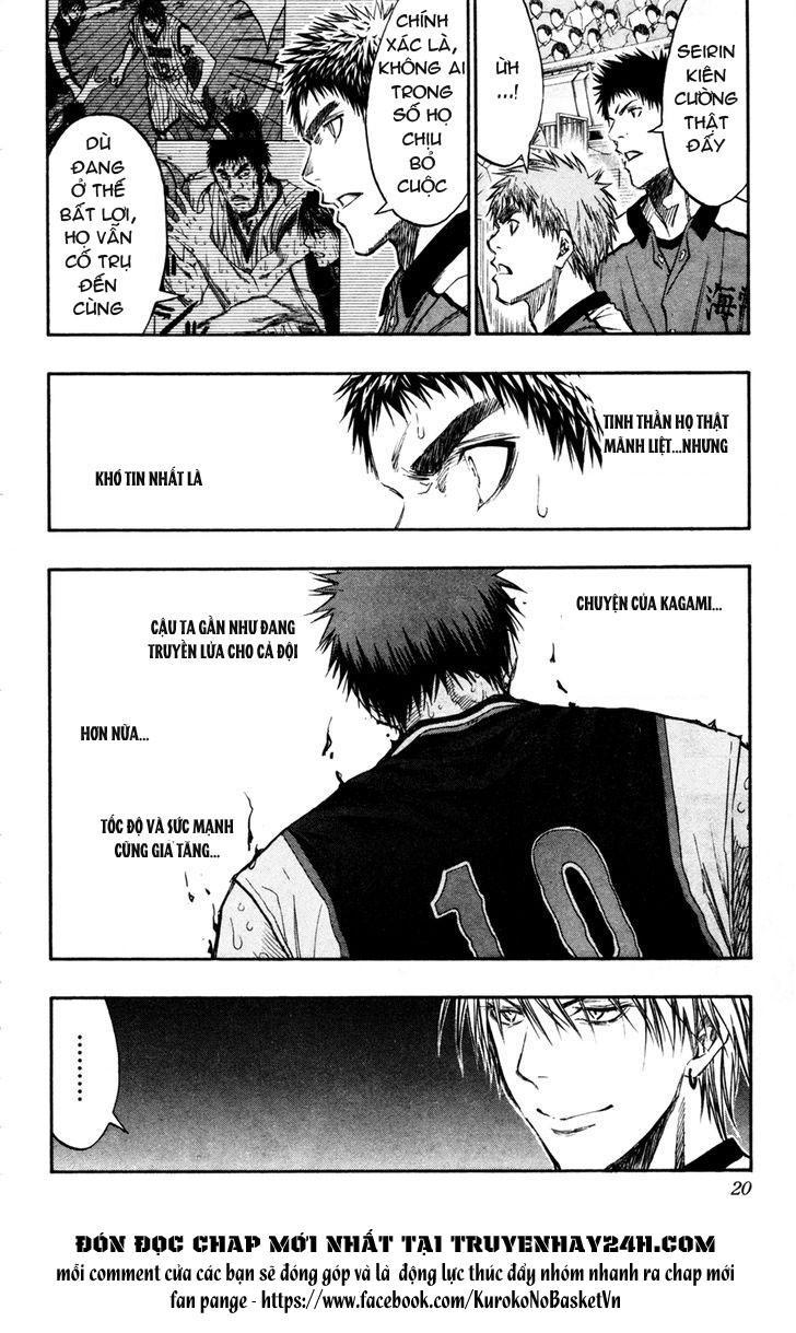 Kuroko No Basket Chapter 163 - Trang 2