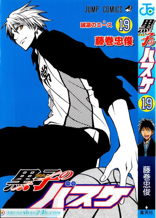 Kuroko No Basket Chapter 163 - Trang 2