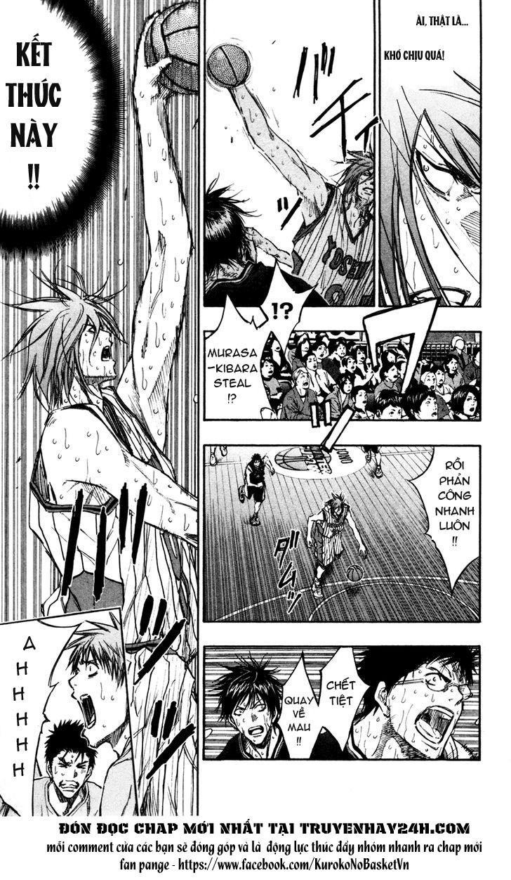 Kuroko No Basket Chapter 163 - Trang 2