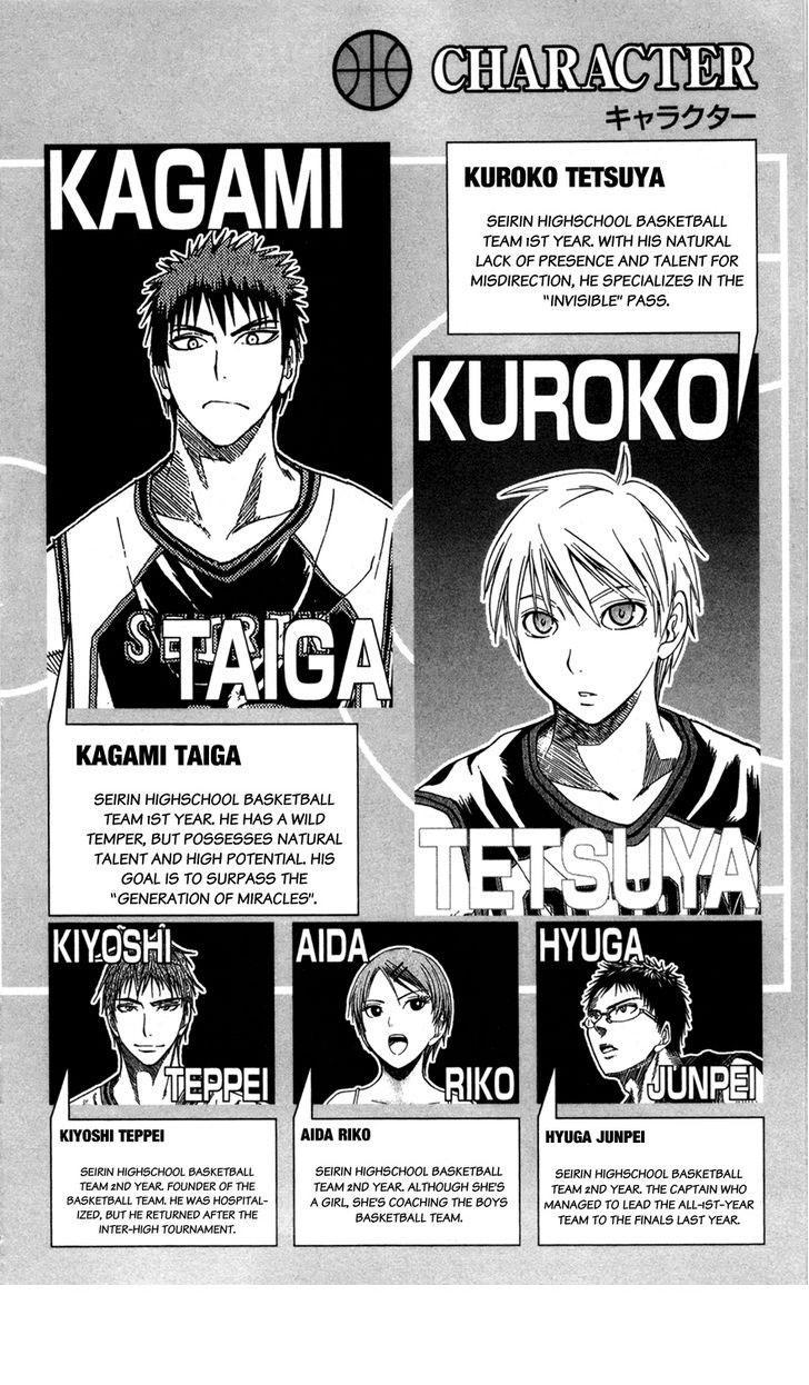 Kuroko No Basket Chapter 163 - Trang 2