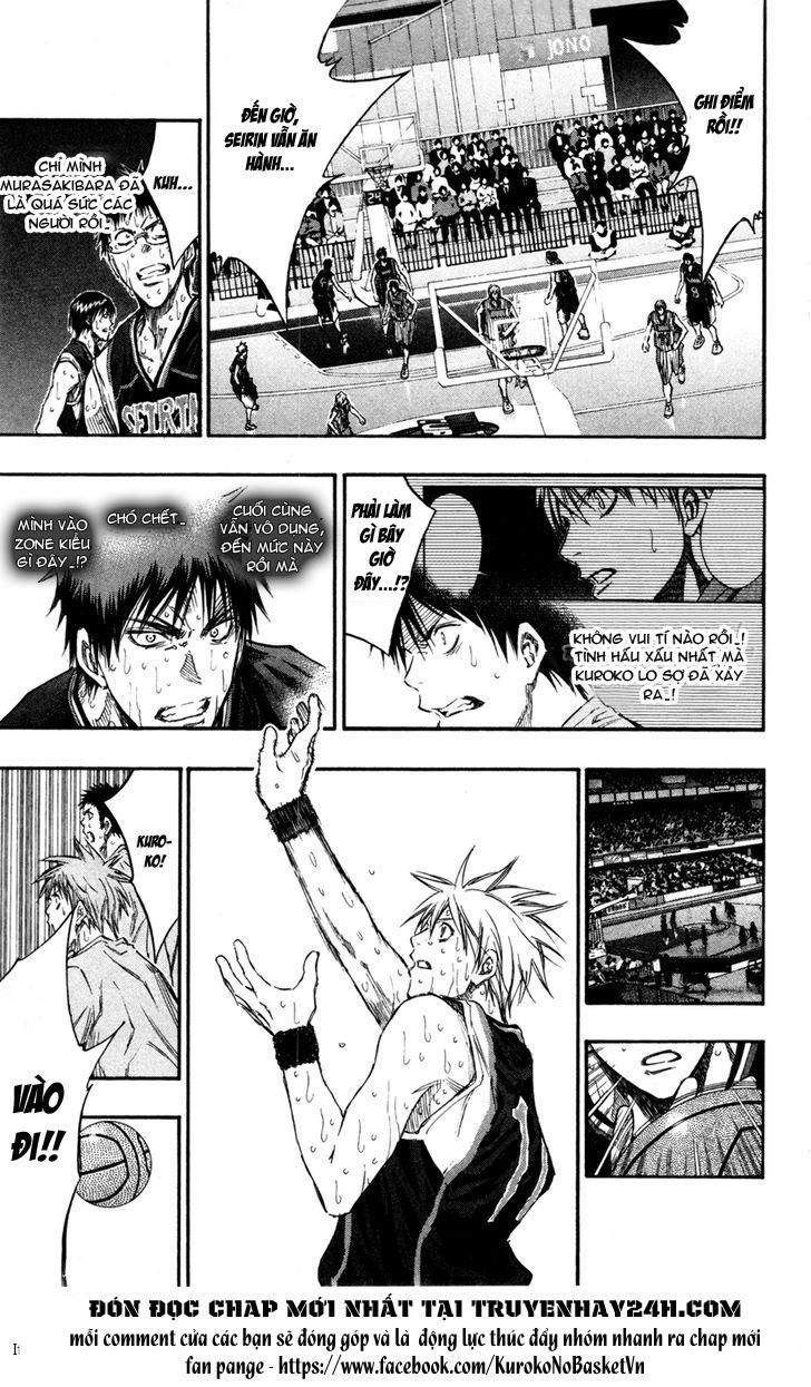 Kuroko No Basket Chapter 162 - Trang 2