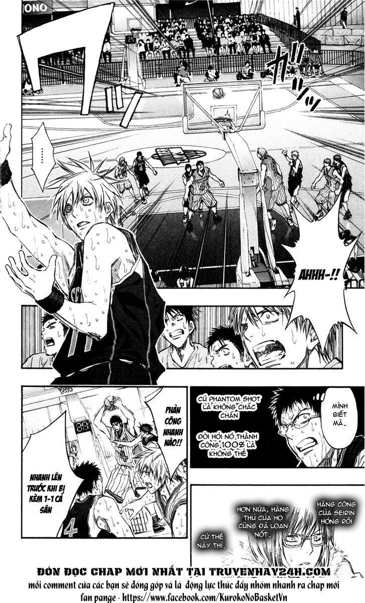 Kuroko No Basket Chapter 162 - Trang 2