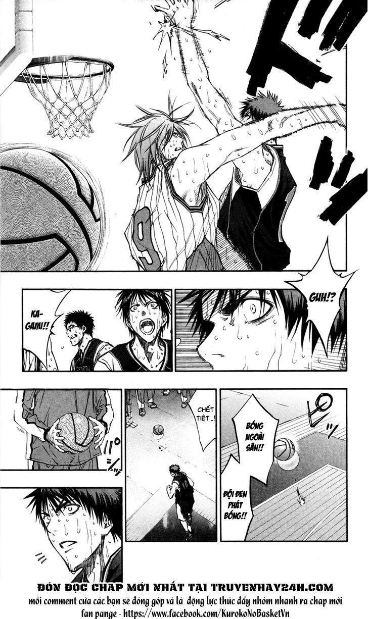 Kuroko No Basket Chapter 162 - Trang 2