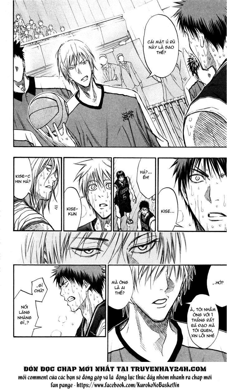 Kuroko No Basket Chapter 162 - Trang 2