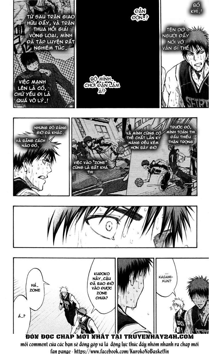 Kuroko No Basket Chapter 162 - Trang 2