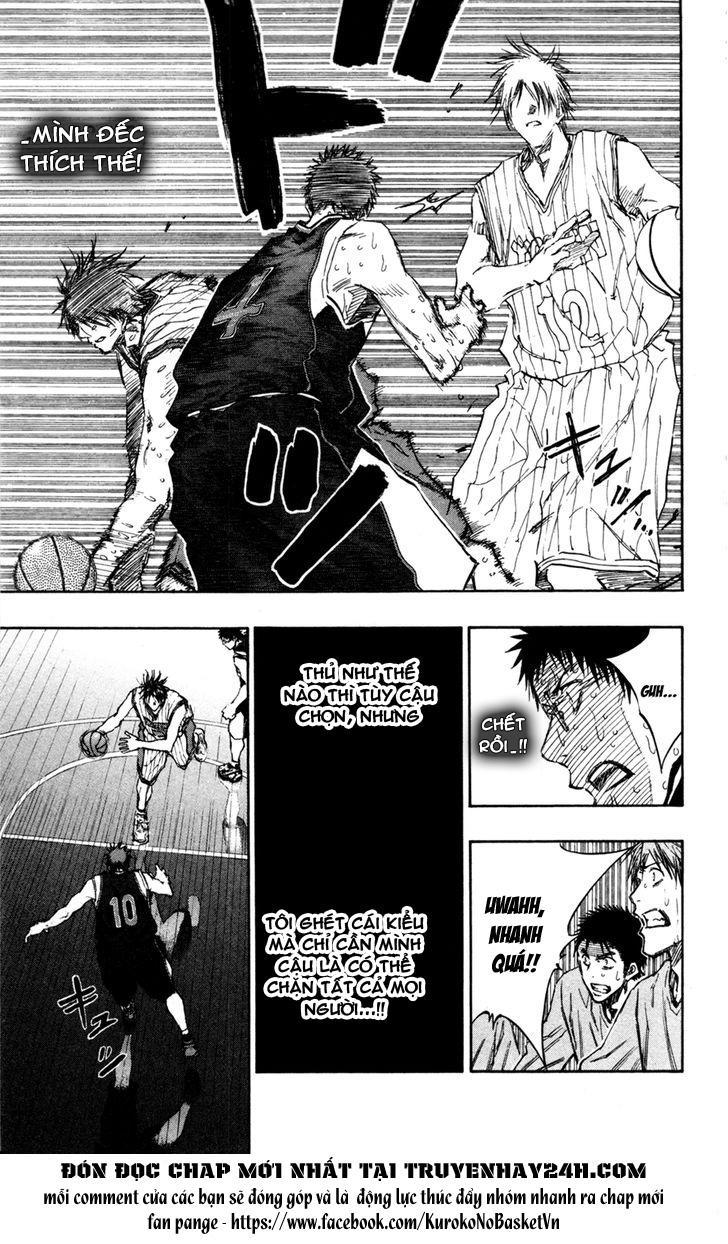 Kuroko No Basket Chapter 162 - Trang 2