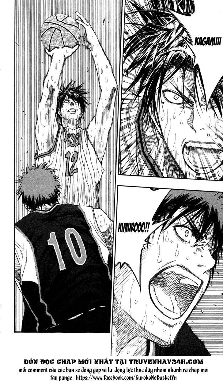 Kuroko No Basket Chapter 162 - Trang 2