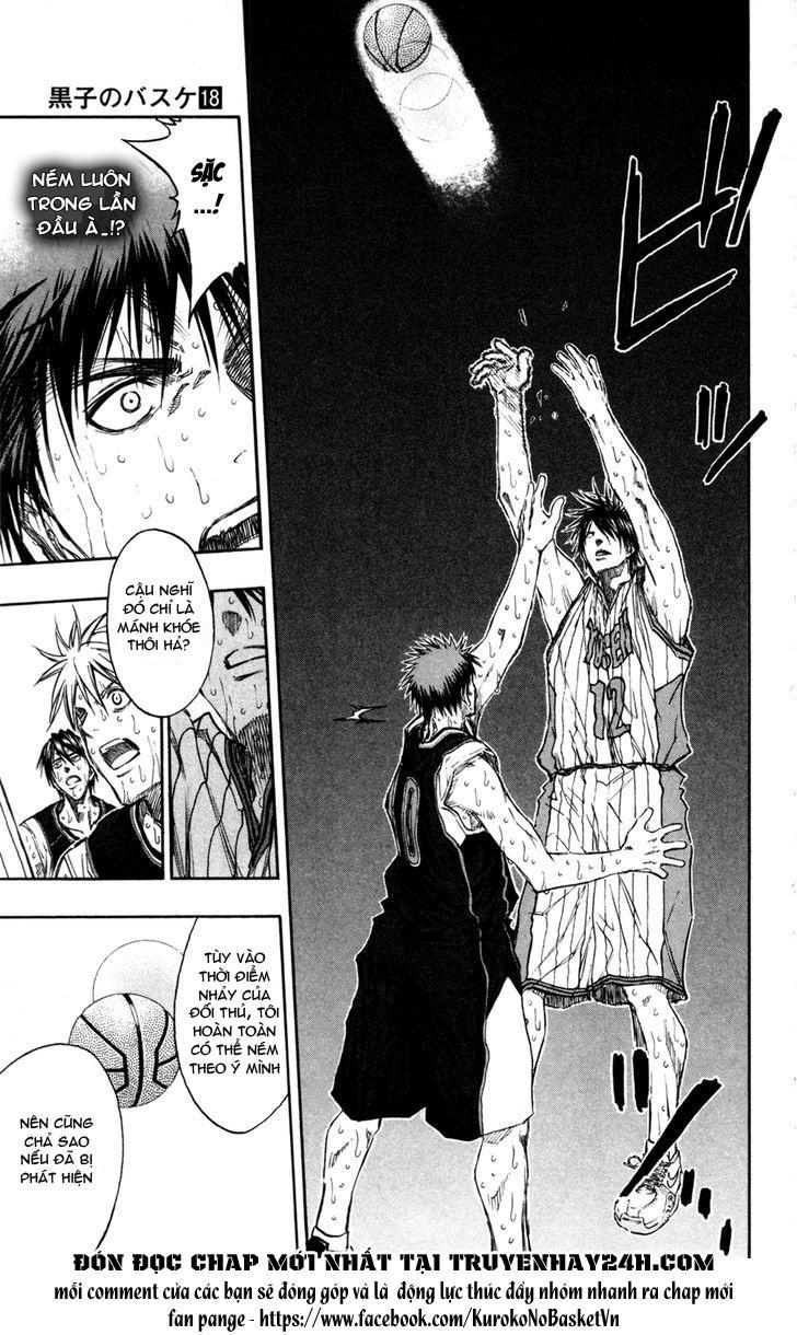 Kuroko No Basket Chapter 162 - Trang 2