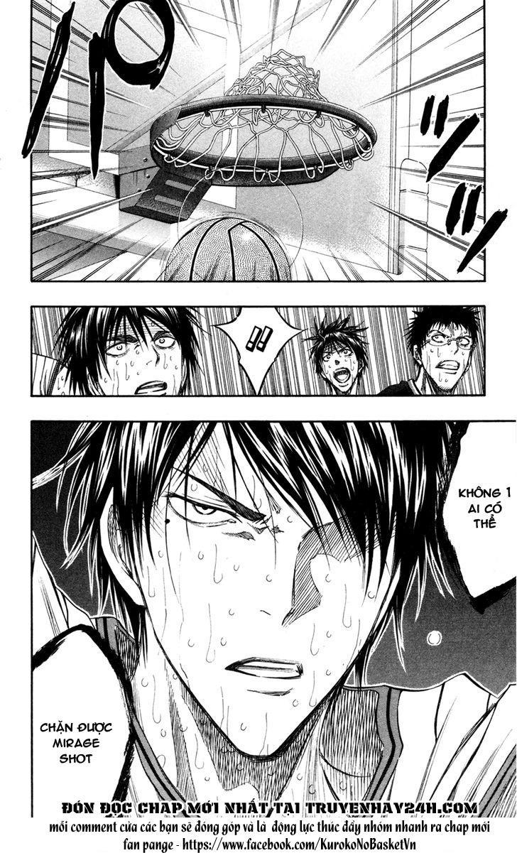 Kuroko No Basket Chapter 162 - Trang 2