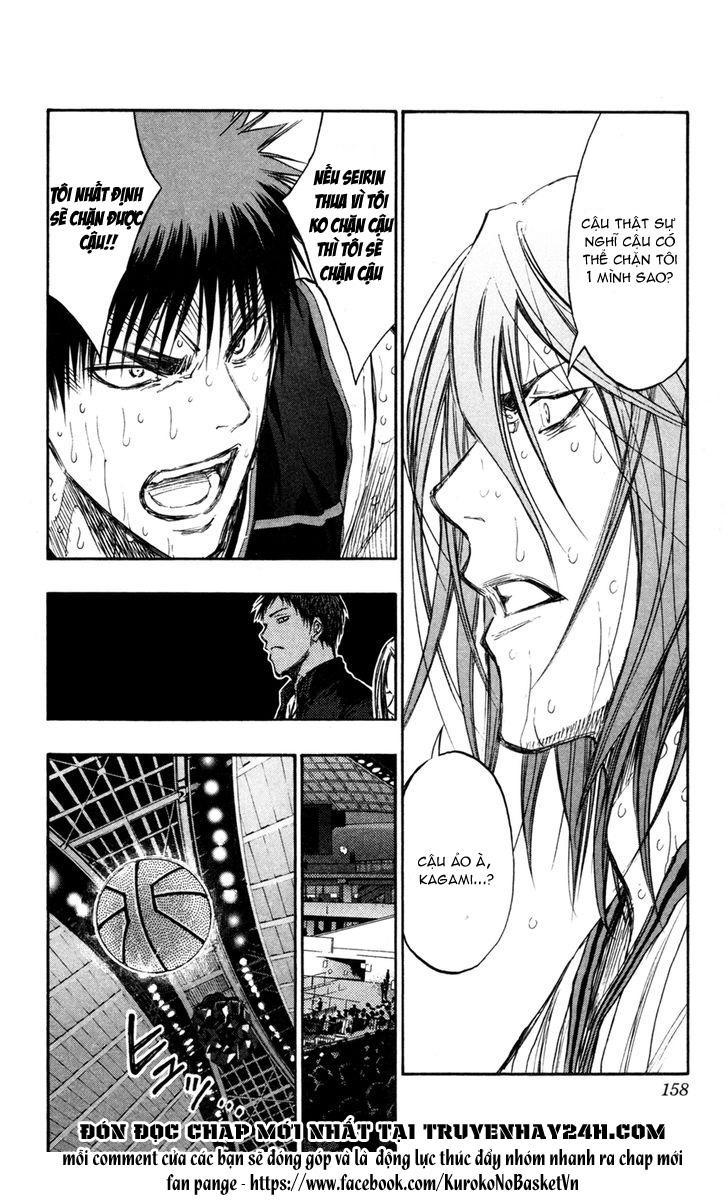 Kuroko No Basket Chapter 161 - Trang 2