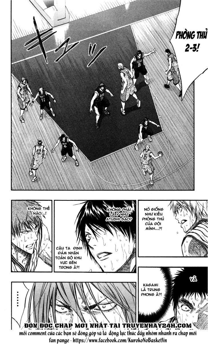 Kuroko No Basket Chapter 161 - Trang 2