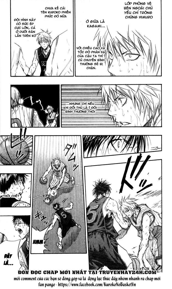 Kuroko No Basket Chapter 161 - Trang 2